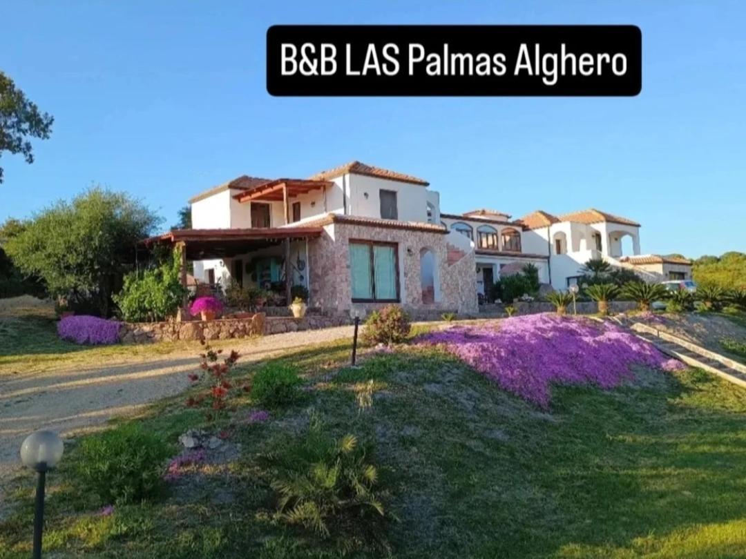 Las Palmas Alghero Exterior foto