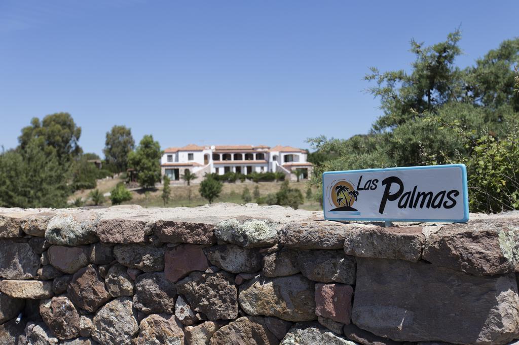 Las Palmas Alghero Exterior foto
